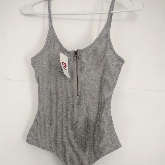 Buckle Tops - Bodysuit Buckle Tops - Bodysuit
